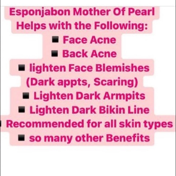 Mexican soap bar(mother of pearl) - Picture 2 of 5